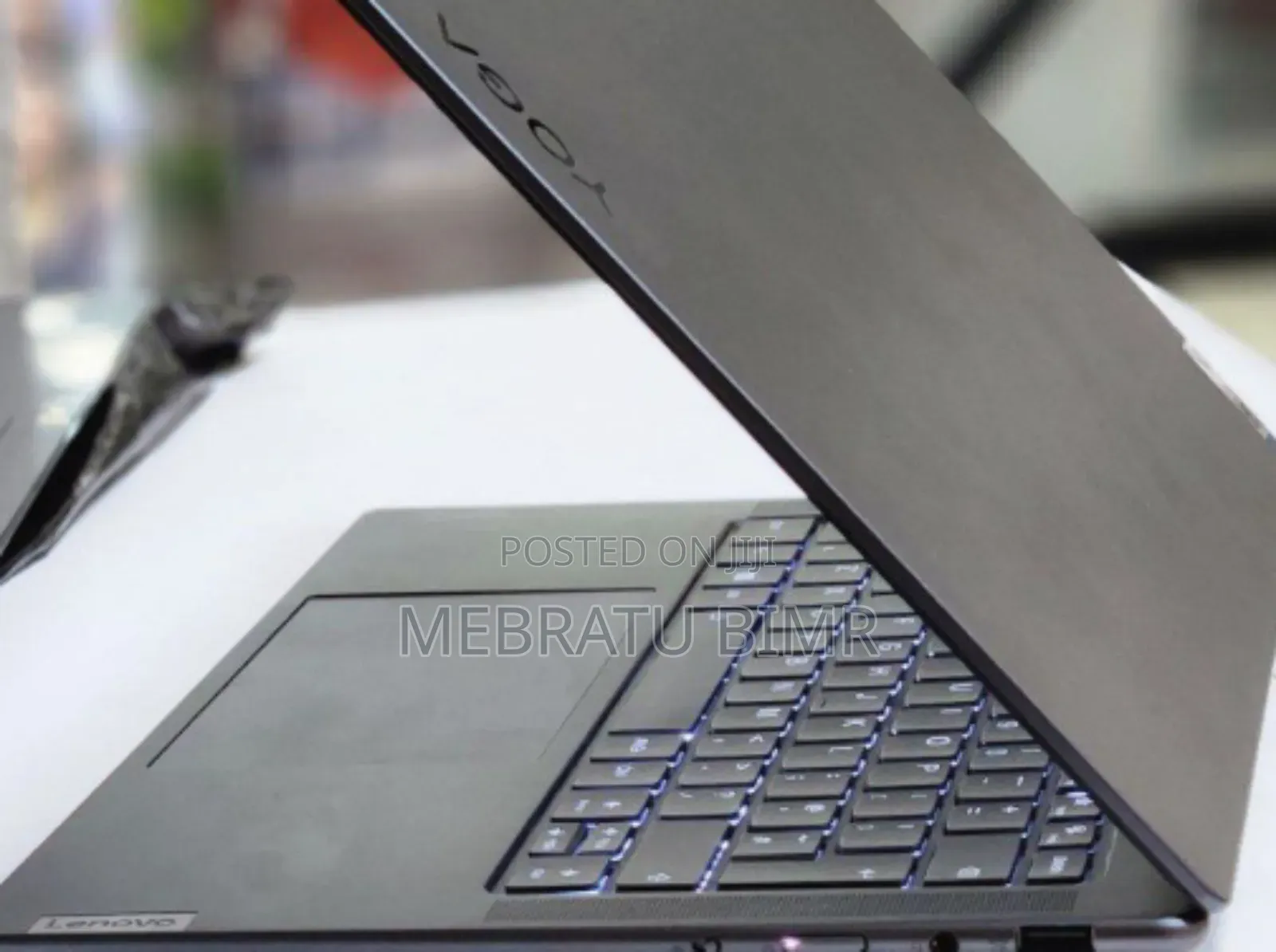 New Laptop Lenovo Yoga 7i 32GB Intel Core I7 SSD 1T