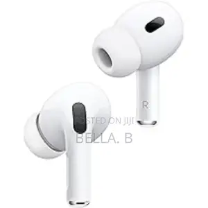 Photo - Airpod Pro 2nd Generation Environmentally Conscious Design