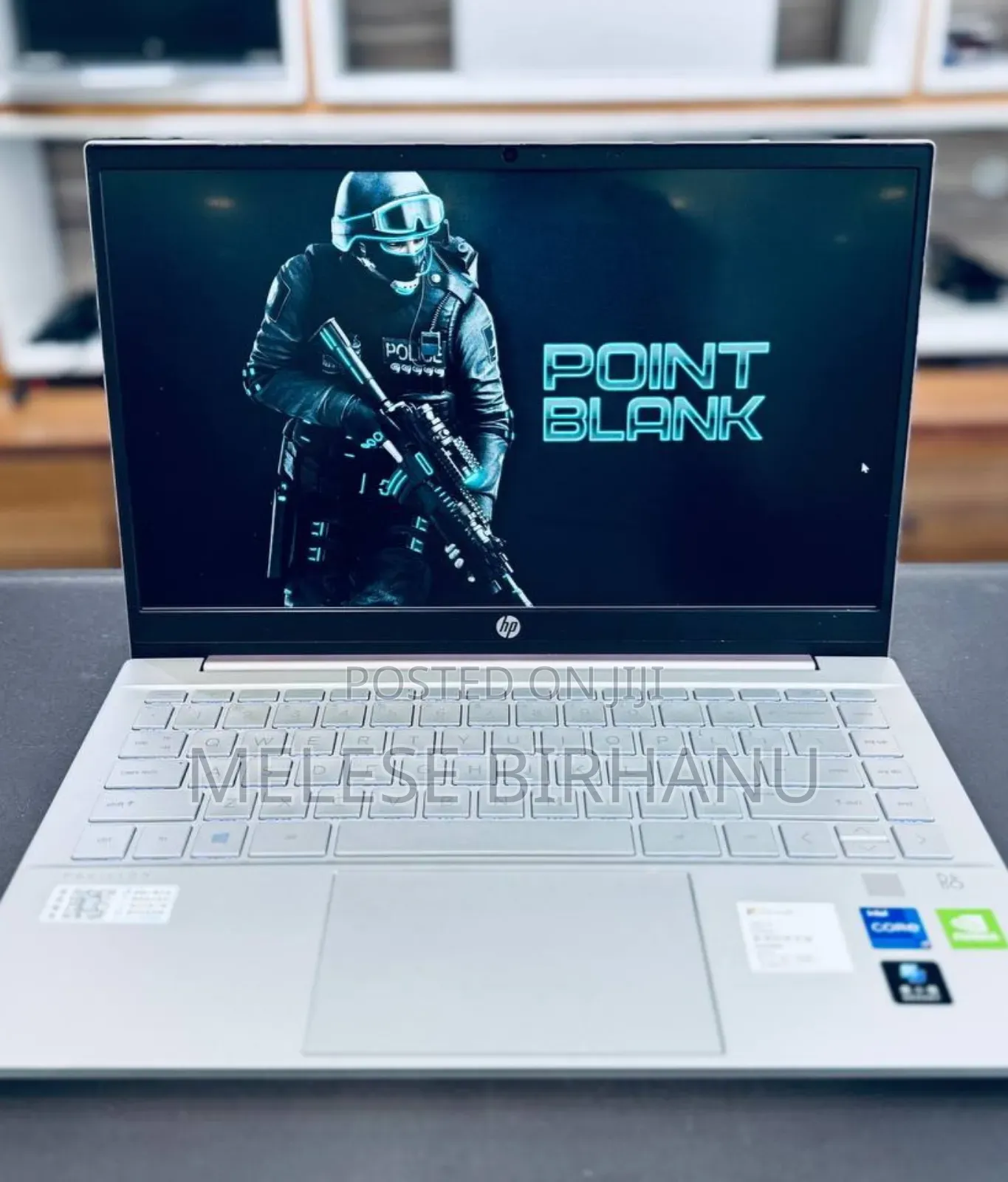 New Laptop HP Pavilion 14 16GB Intel Core I7 SSD 512GB
