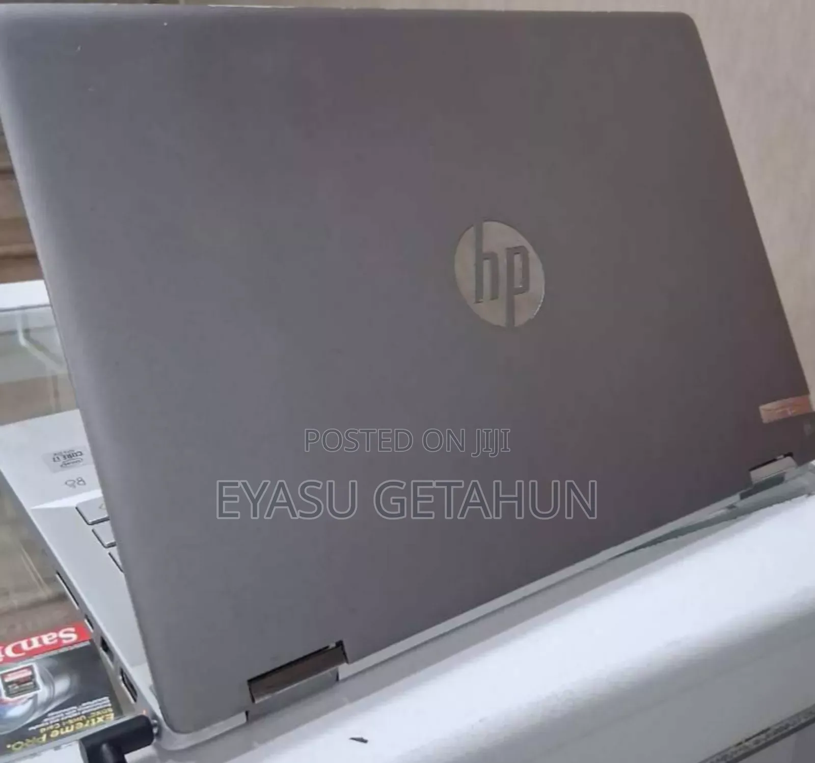 New Laptop HP Pavilion 15 8GB Intel Core I7 SSD 256GB