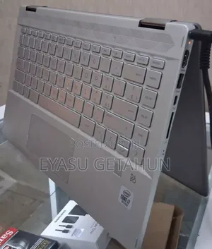 New Laptop HP Pavilion 15 8GB Intel Core I7 SSD 256GB