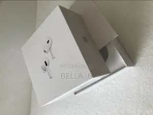 Photo - Airpod Pro 2nd Generation Enhanced Battery Life