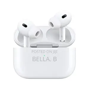 Airpod Pro 2nd Generation Enhanced Battery Life