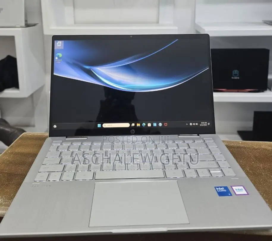 New Laptop HP Pavilion 15 16GB Intel Core I5 SSD 1T