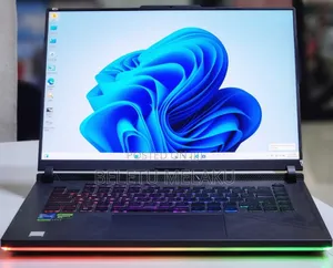 New Laptop Asus ROG Strix G16 G614 16GB Intel Core I7 SSD 1T