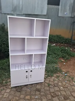 Photo - Book Shelf Also Can Be Simple Document Holder