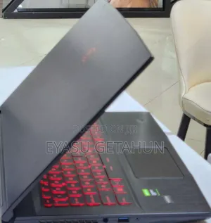 New Laptop MSI GF63 12GB Intel Core I5 SSD 512GB