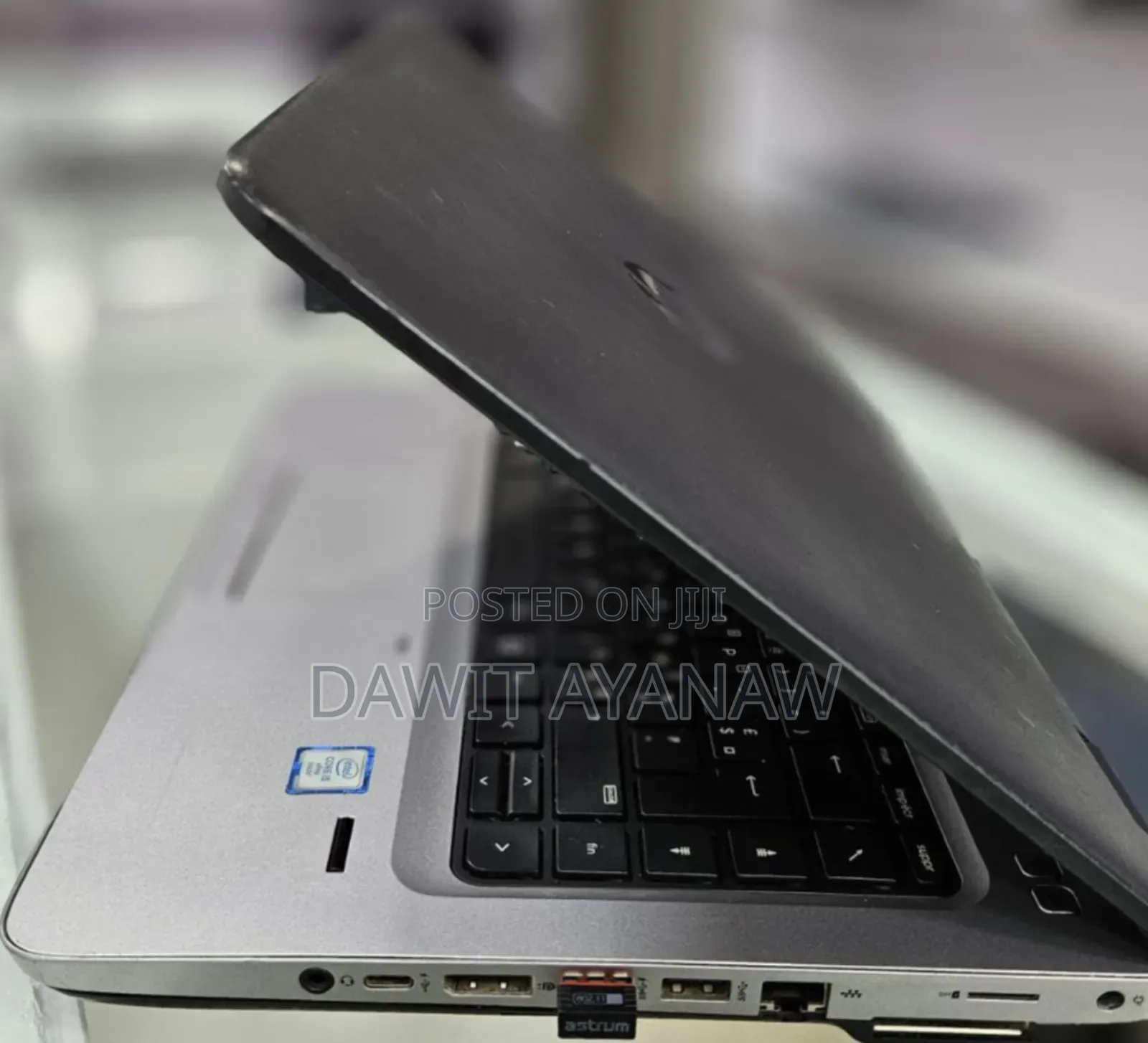 New Laptop HP 16GB Intel Core I3 SSD 1T