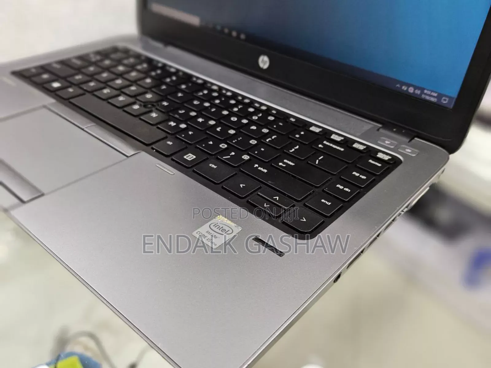 New Laptop HP EliteBook 840 4GB Intel Core I5 HDD 500GB