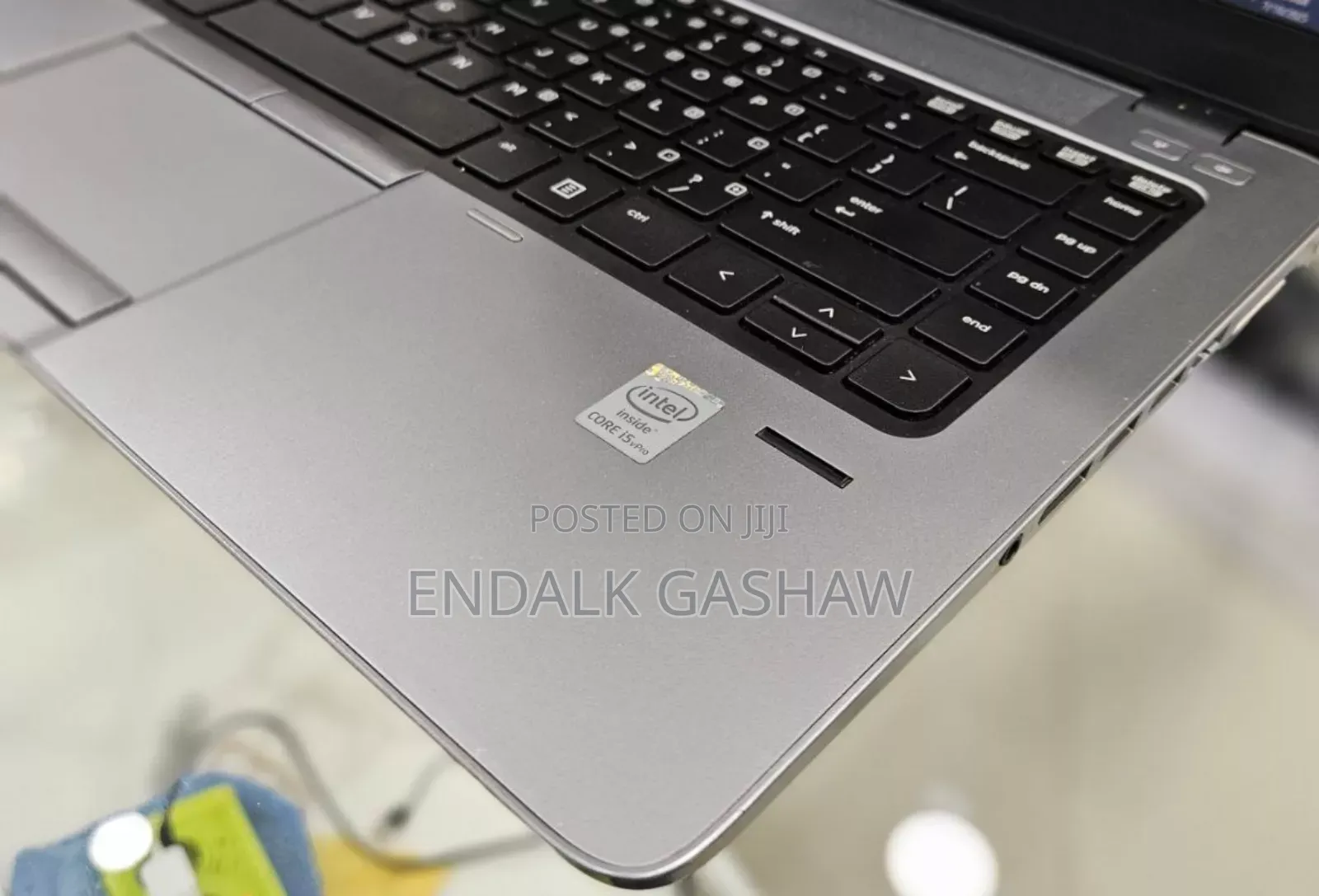 New Laptop HP EliteBook 840 4GB Intel Core I5 HDD 500GB