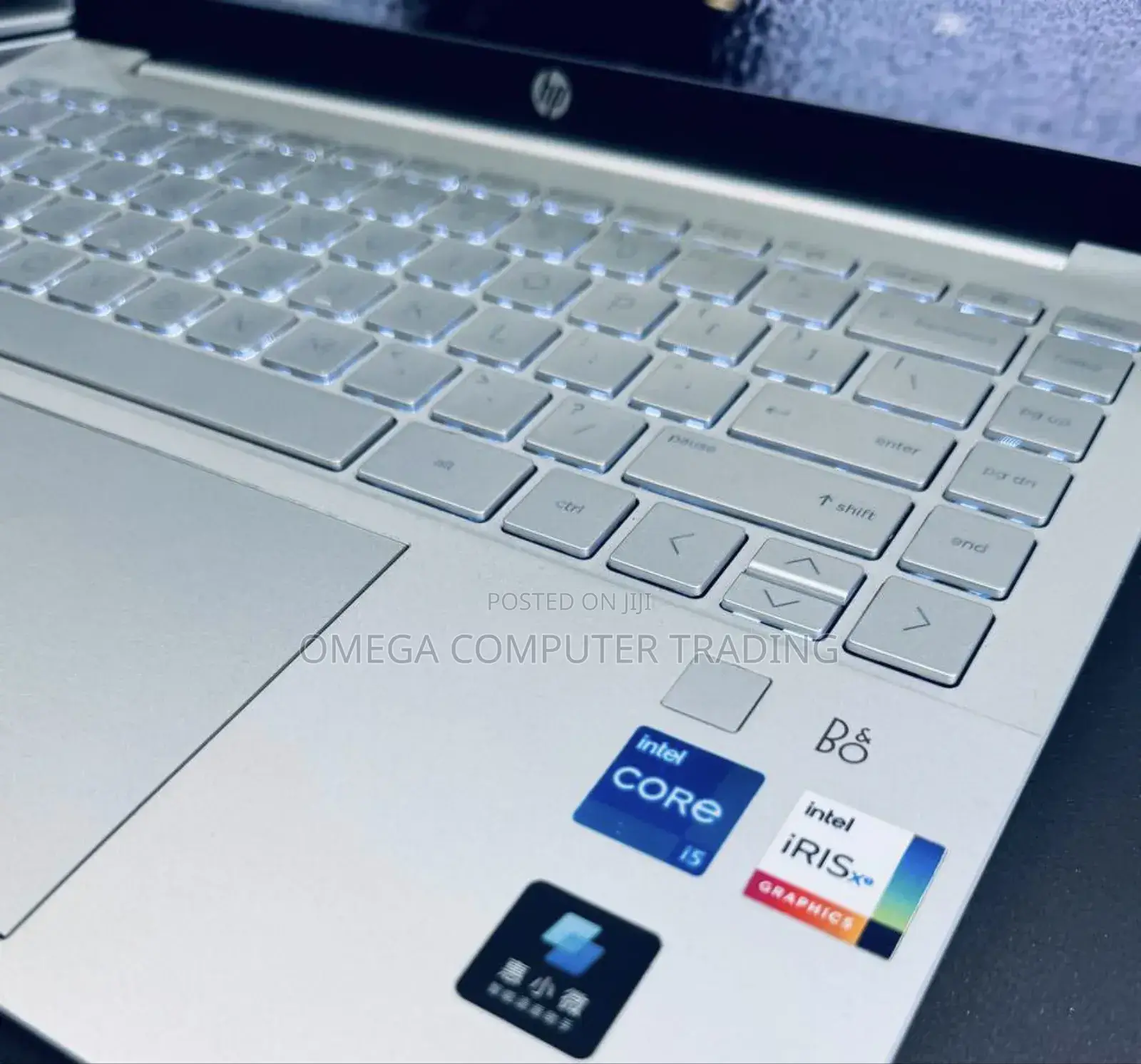 New Laptop HP Pavilion 14 16GB Intel Core i5 SSD 512GB
