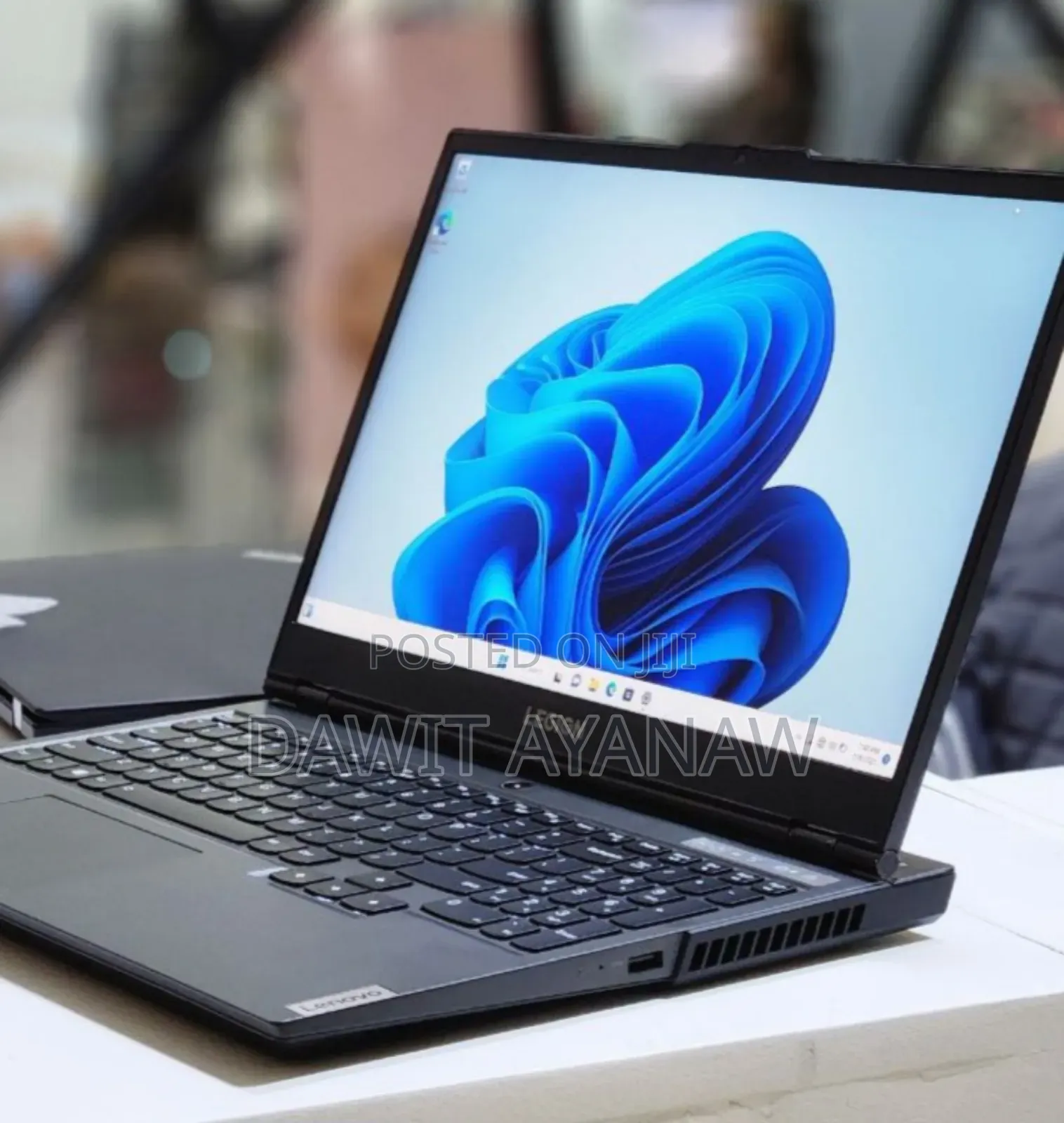 New Laptop Lenovo Legion 5 16GB Intel Core I5 SSD 512GB
