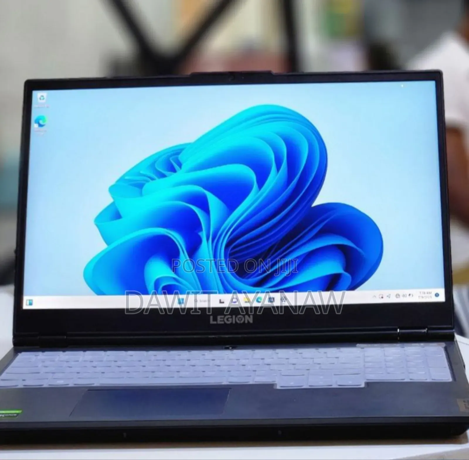 New Laptop Lenovo Legion 5 16GB Intel Core I5 SSD 512GB