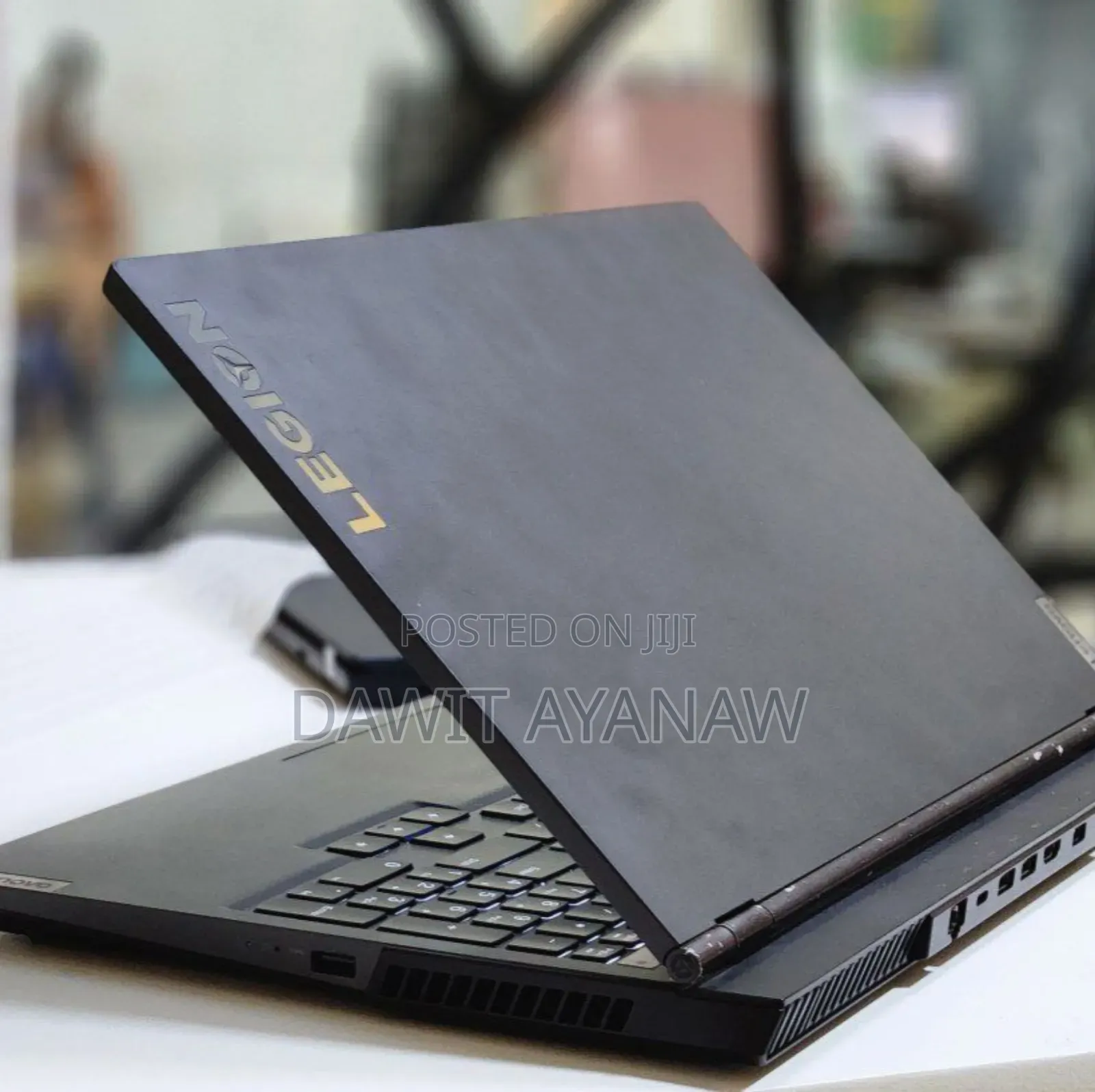 New Laptop Lenovo Legion 5 16GB Intel Core I5 SSD 512GB