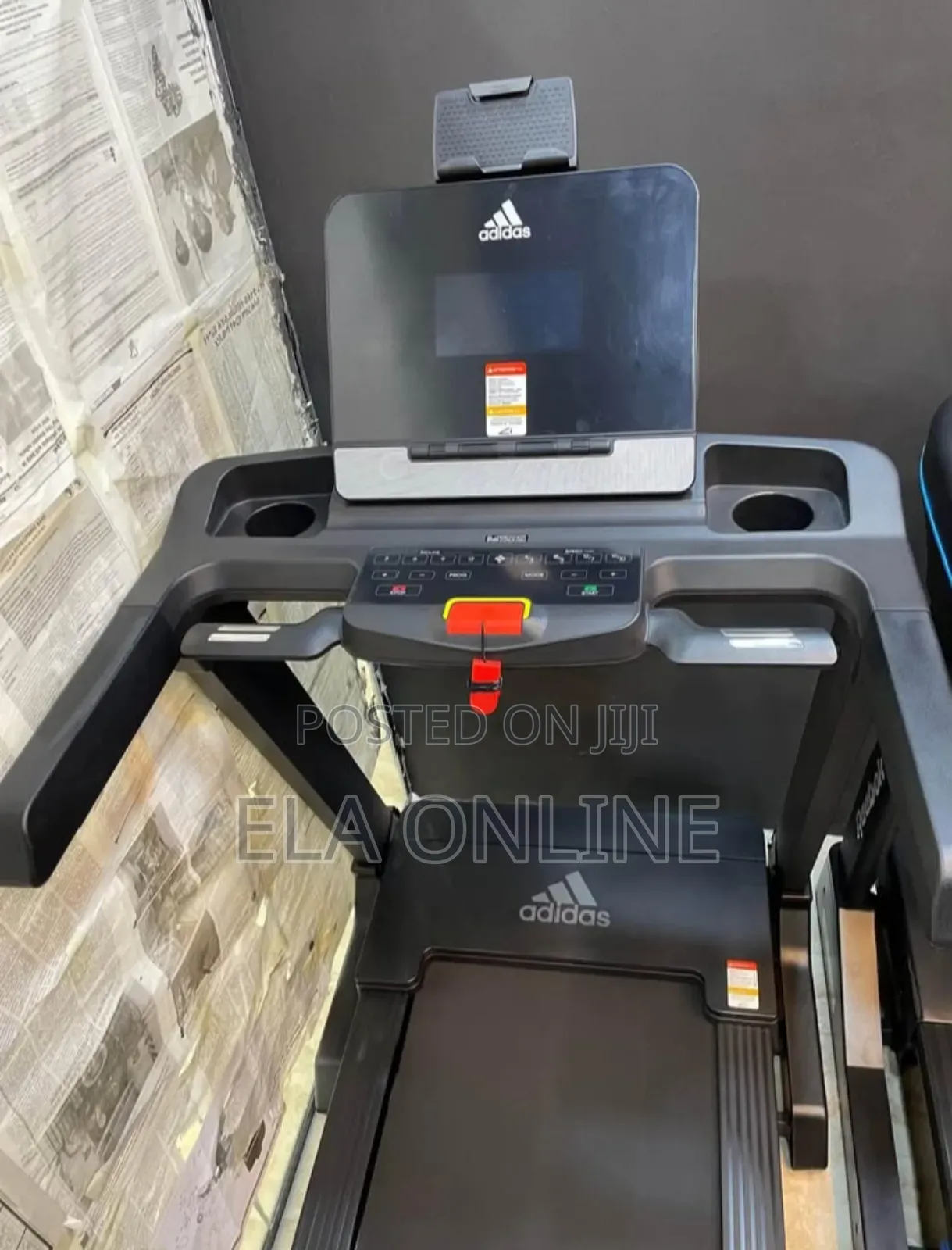 Treadmill - ትሬድሚል በቅናሽ ዋጋ ከቦሌ