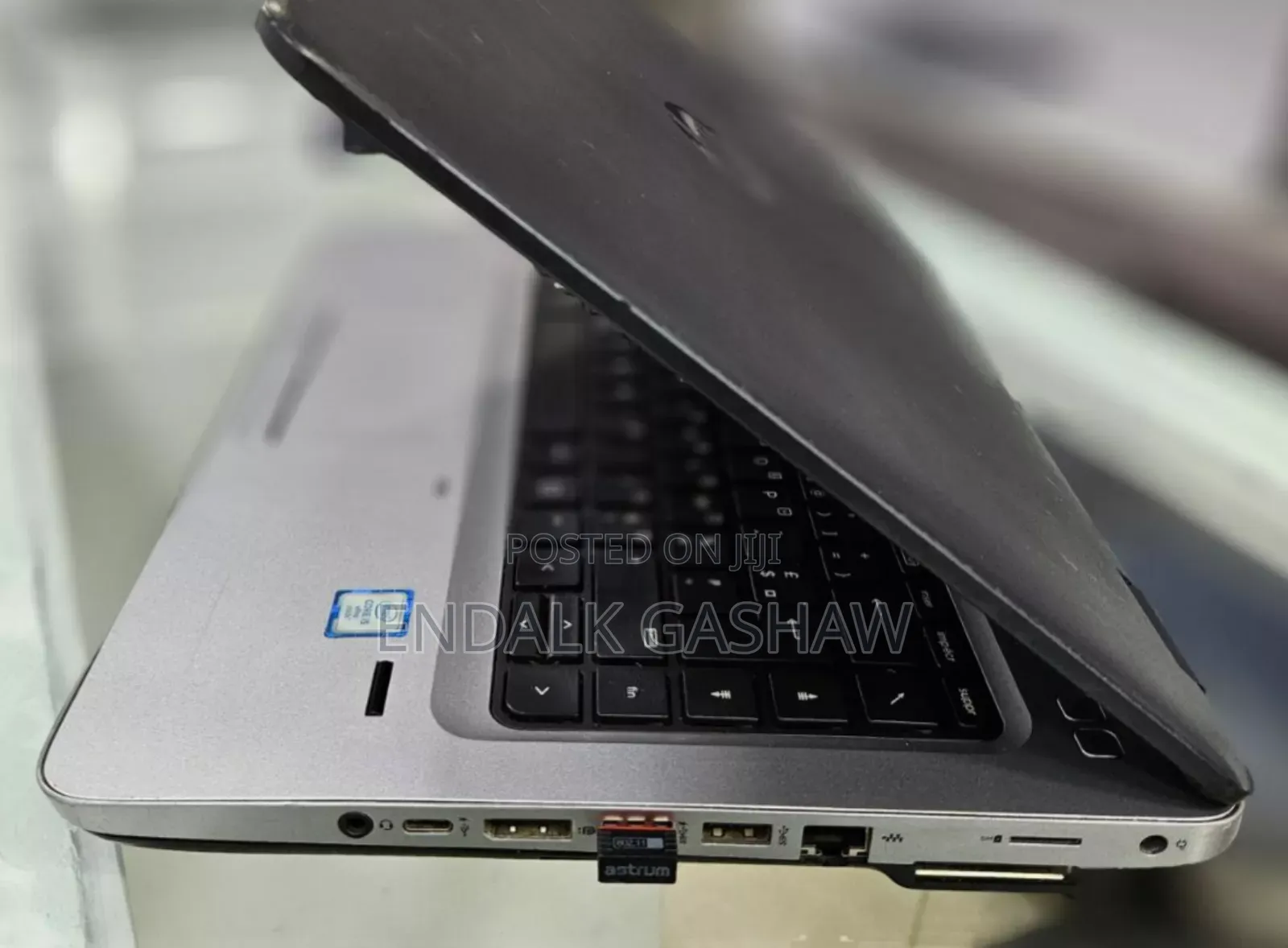 New Laptop HP ProBook 640 G2 8GB Intel Core I5 HDD 500GB