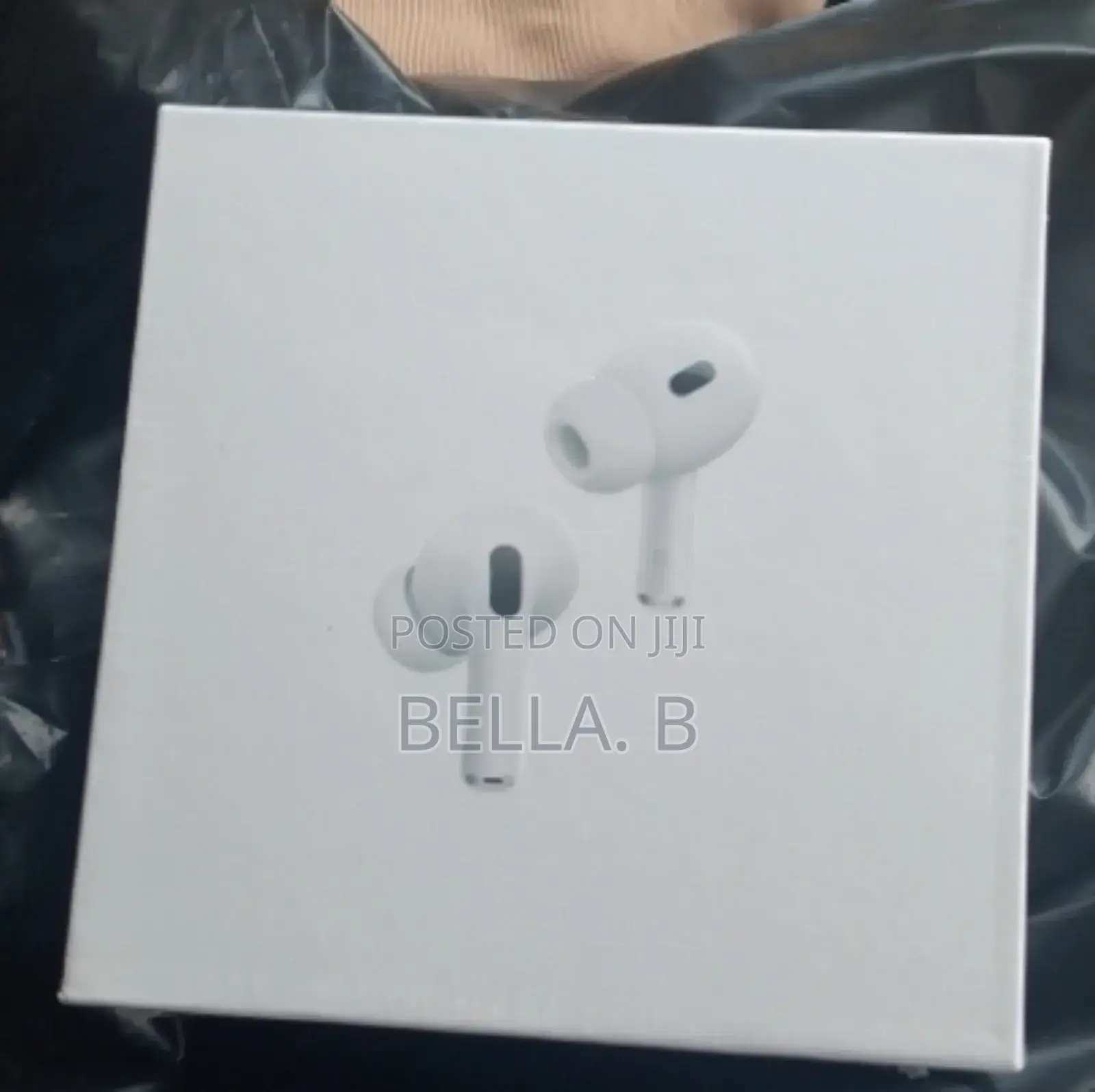 Airpod Pro 2nd Generation Smarter Sound, Sharper Silence