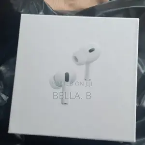 Photo - Airpod Pro 2nd Generation Smarter Sound, Sharper Silence