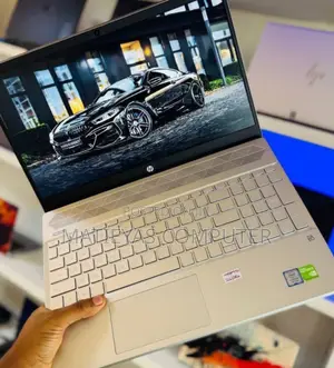 New Laptop HP Pavilion 15 16GB Intel Core I5 SSD 512GB