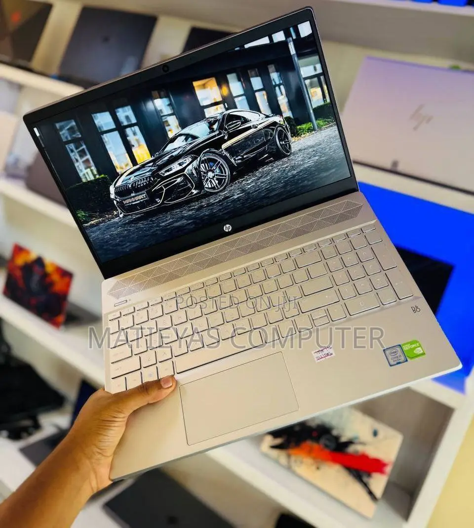 New Laptop HP Pavilion 15 16GB Intel Core I5 SSD 512GB