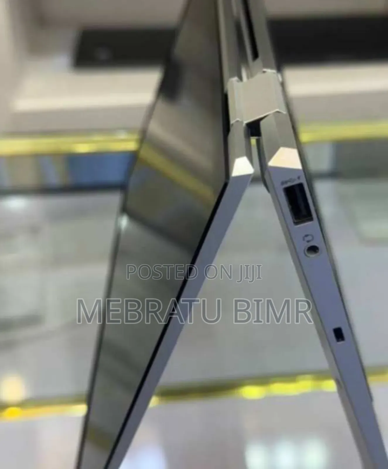 New Laptop HP EliteBook X360 1030 G8 16GB Intel Core I7 SSD 512GB