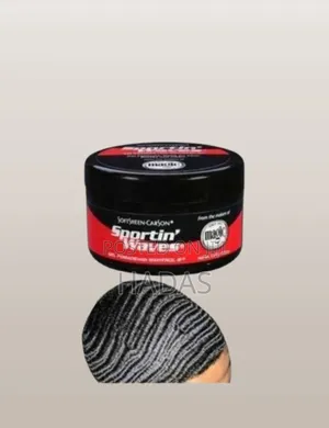 Sportin Wave for Men's Hair Style Gel