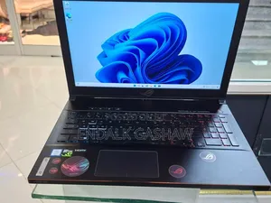 New Laptop Asus ROG Zephyrus G15 16GB Intel Core I7 HDD+SSD 1T