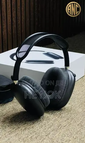 Photo - Airpods Max 2nd Generation Real Anc Working