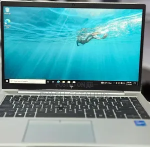 New Laptop HP EliteBook 1040 G8 16GB Intel Core I5 SSD 512GB