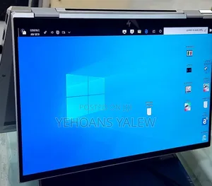 New Laptop HP EliteBook X360 1040 G7 16GB Intel Core I7 SSD 512GB