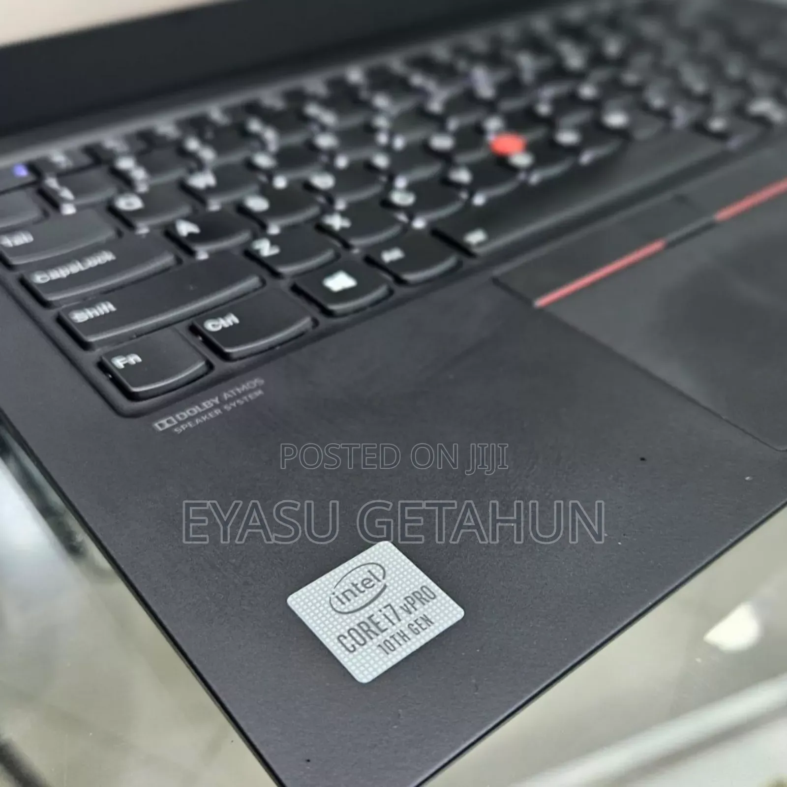 New Laptop Lenovo ThinkPad X1 Carbon 16GB Intel Core I7 SSD 512GB