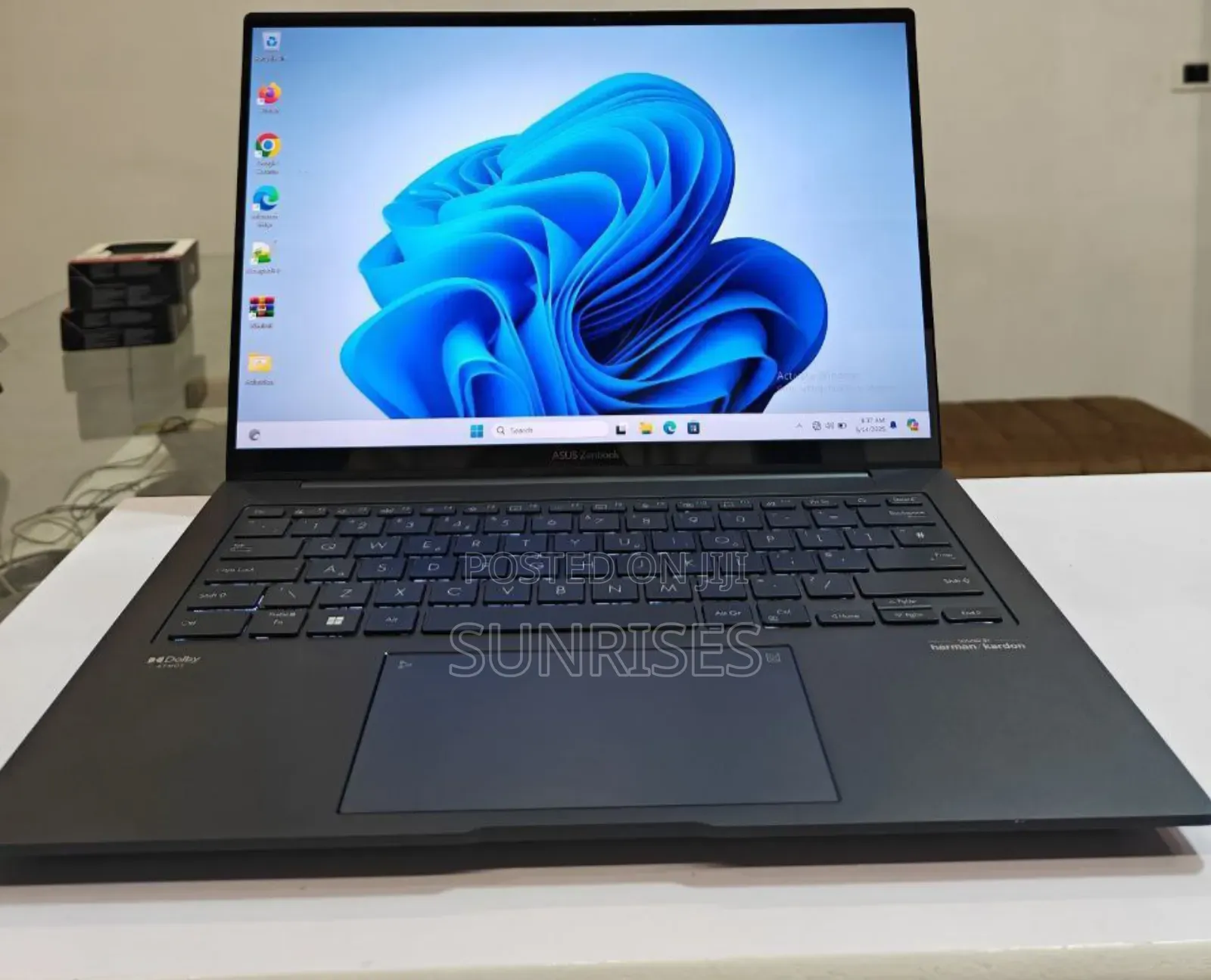 New Laptop Asus ZenBook UX31LA 16GB Intel Core I7 SSD 512GB