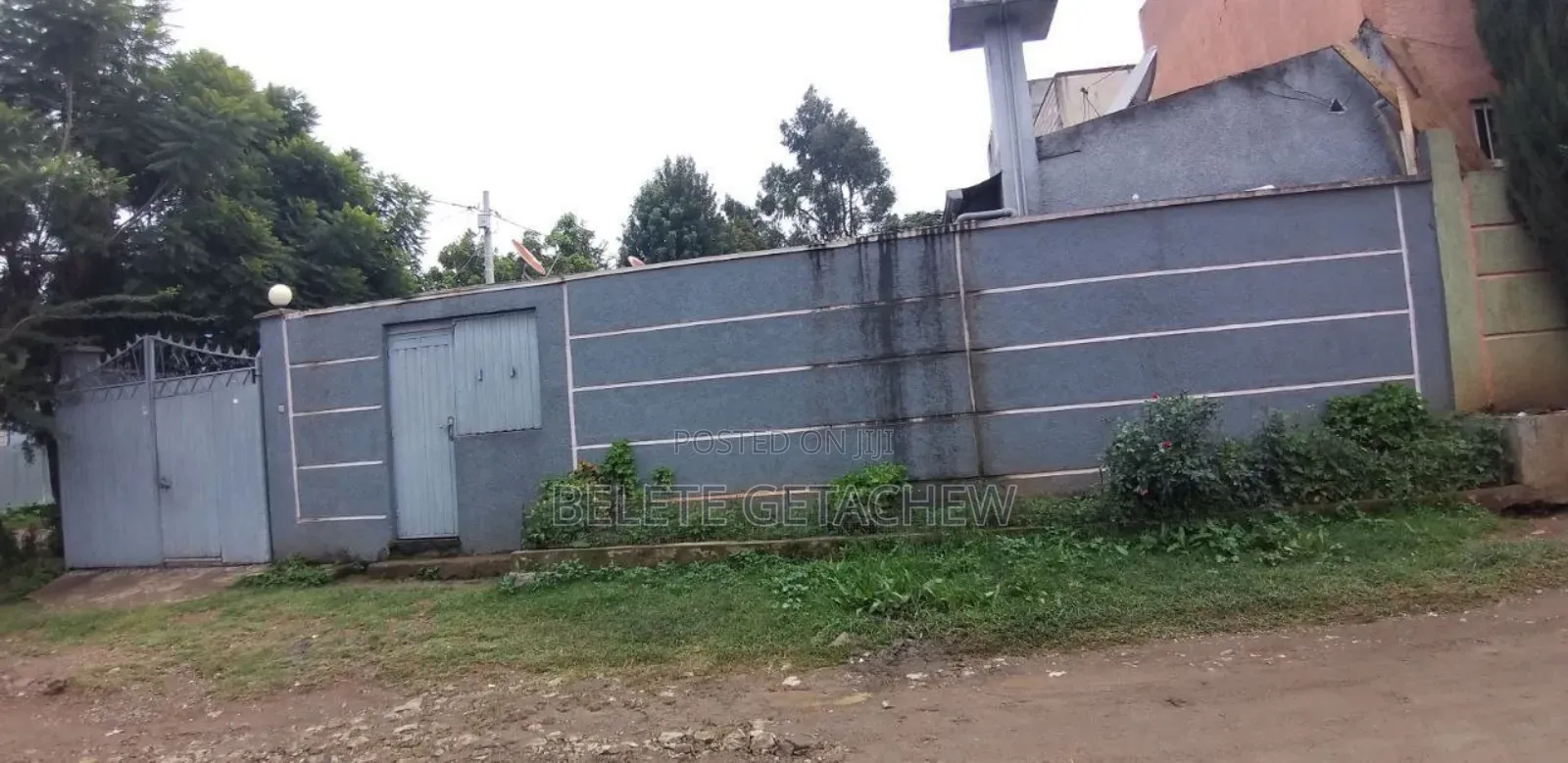 3bdrm House in Semit, L-Shape, Bole for sale