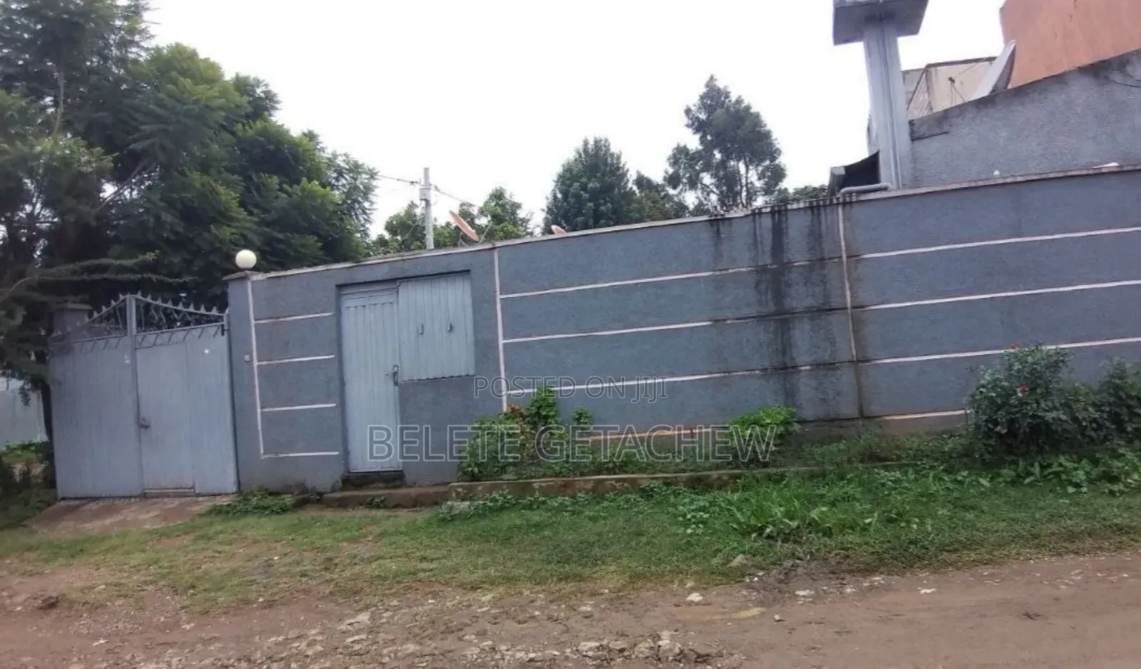 3bdrm House in Semit, L-Shape, Bole for sale