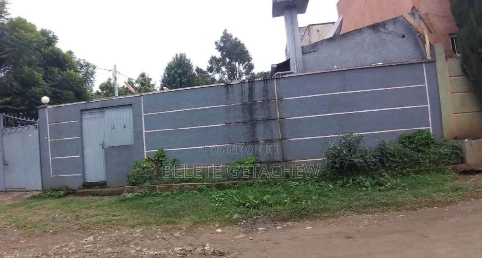 3bdrm House in Semit, L-Shape, Bole for sale