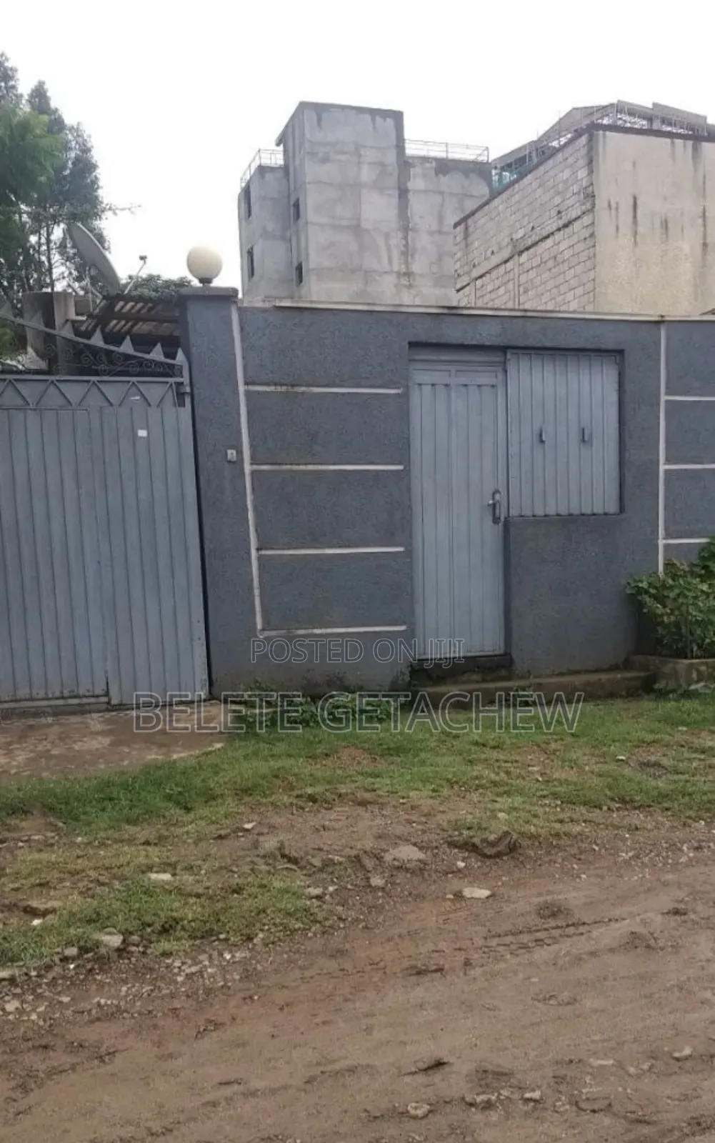 3bdrm House in Semit, L-Shape, Bole for sale