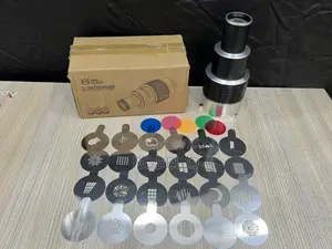 Condenser Lens Focusing