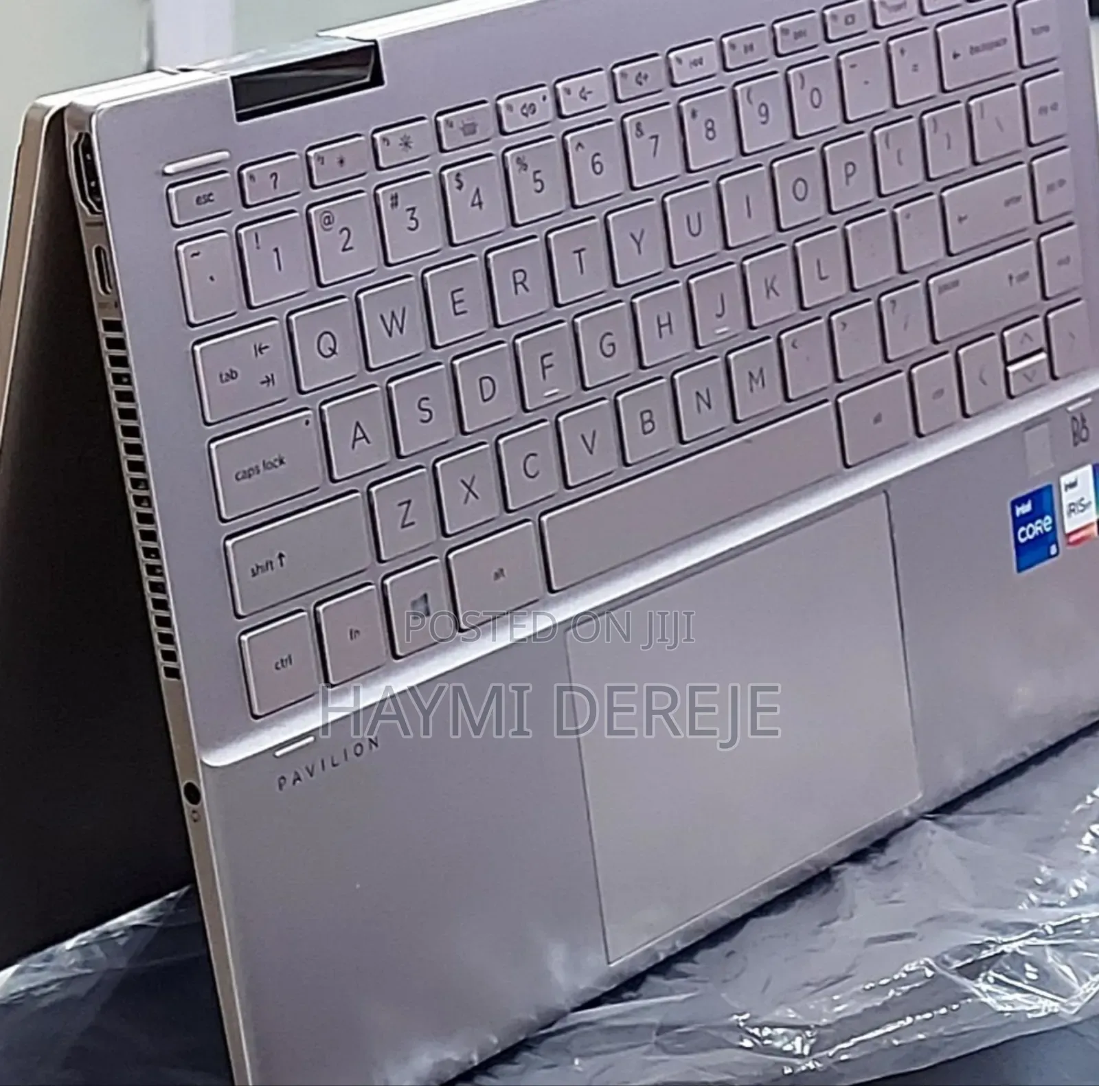 New Laptop HP Pavilion 15 8GB Intel Core I5 SSD 512GB