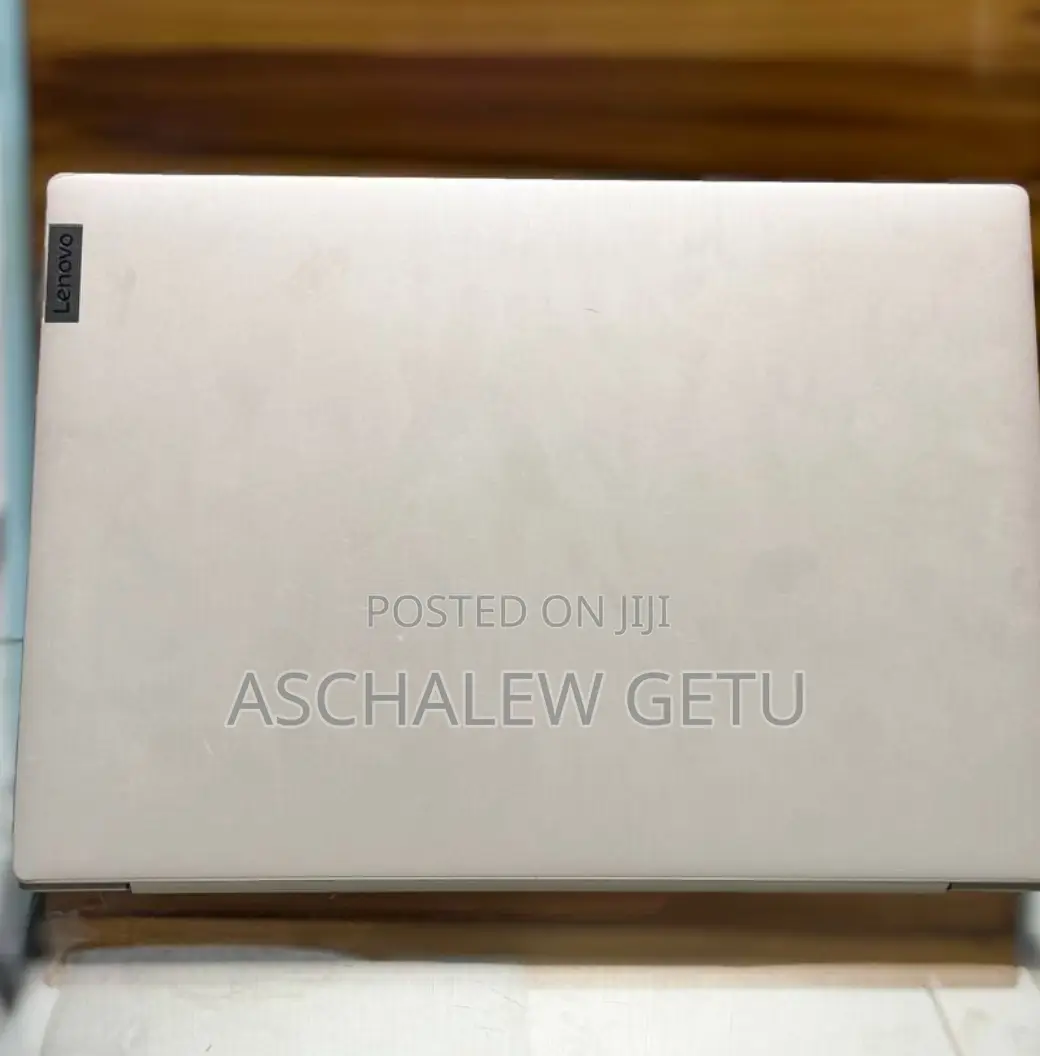 New Laptop Lenovo Ideapad 3 8GB Intel Core I3 SSD 256GB