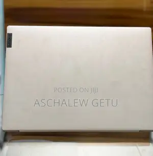 New Laptop Lenovo Ideapad 3 8GB Intel Core I3 SSD 256GB