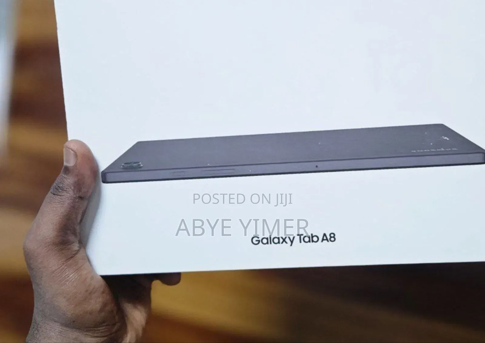 New Samsung Galaxy Tab A8 10.5 (2021) 64 GB Silver