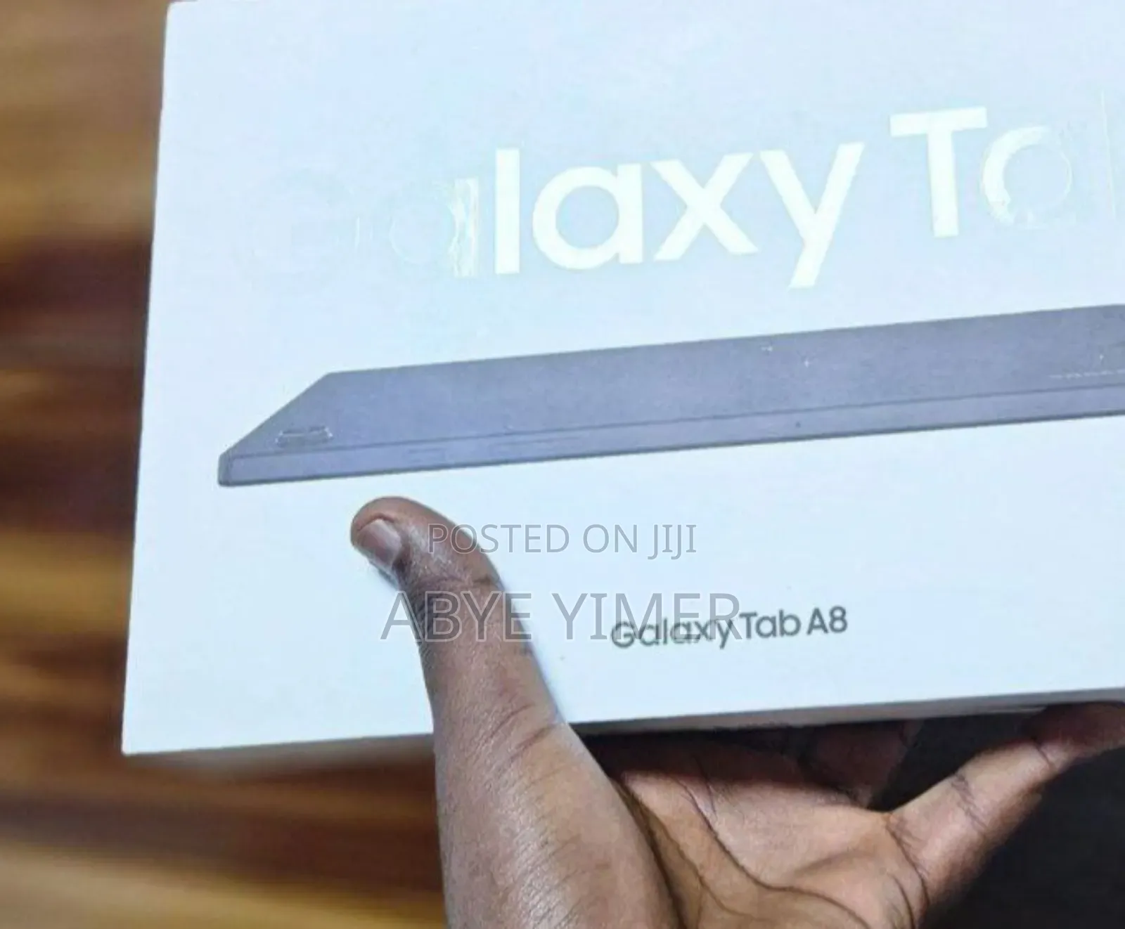 New Samsung Galaxy Tab A8 10.5 (2021) 64 GB Silver