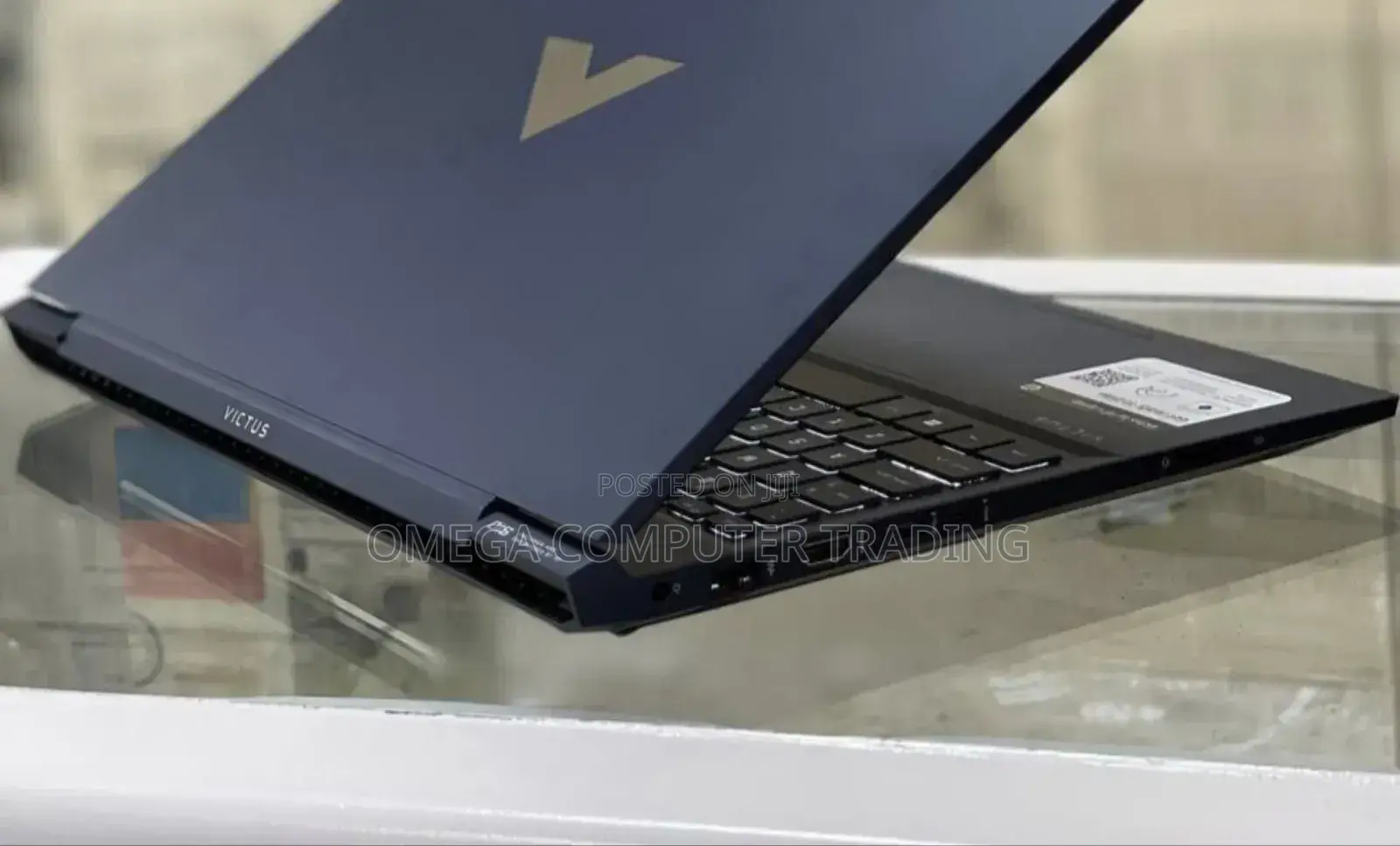 New Laptop HP Victus 16 16GB Intel Core i7 SSD 1T
