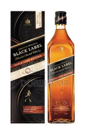 Photo - Johnnie Walkerblack Lable