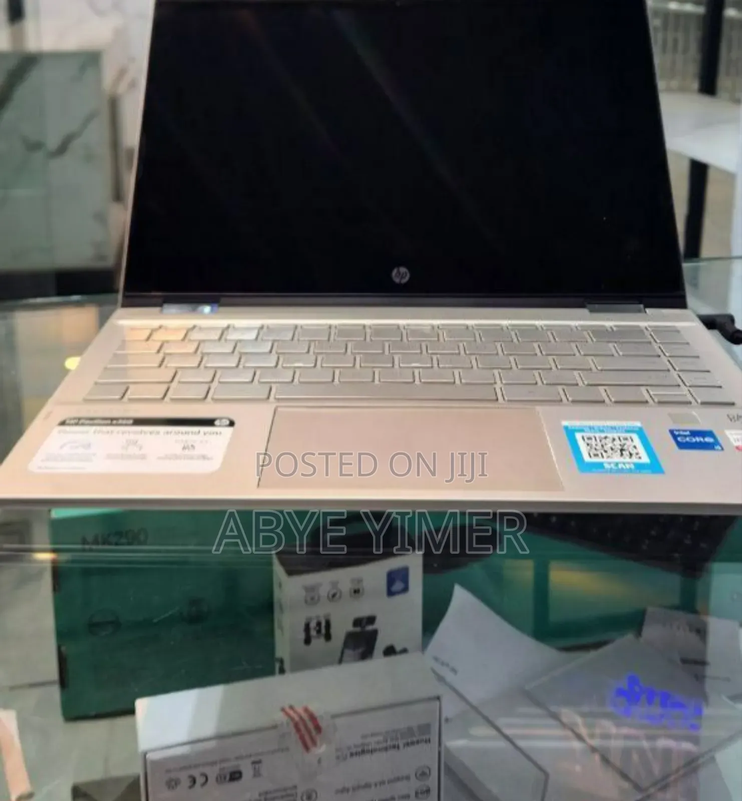 New Laptop HP Pavilion 15 16GB Intel Core I5 SSD 512GB