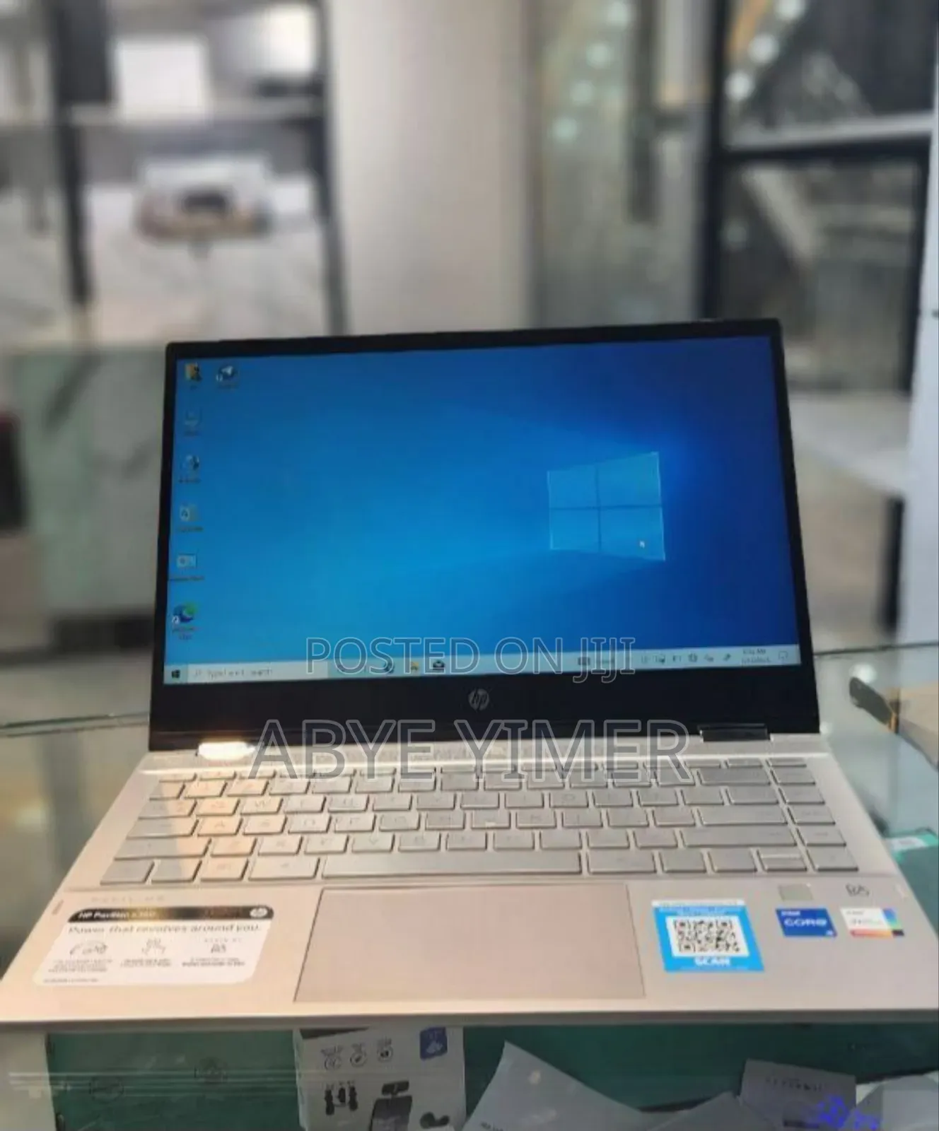 New Laptop HP Pavilion 15 16GB Intel Core I5 SSD 512GB