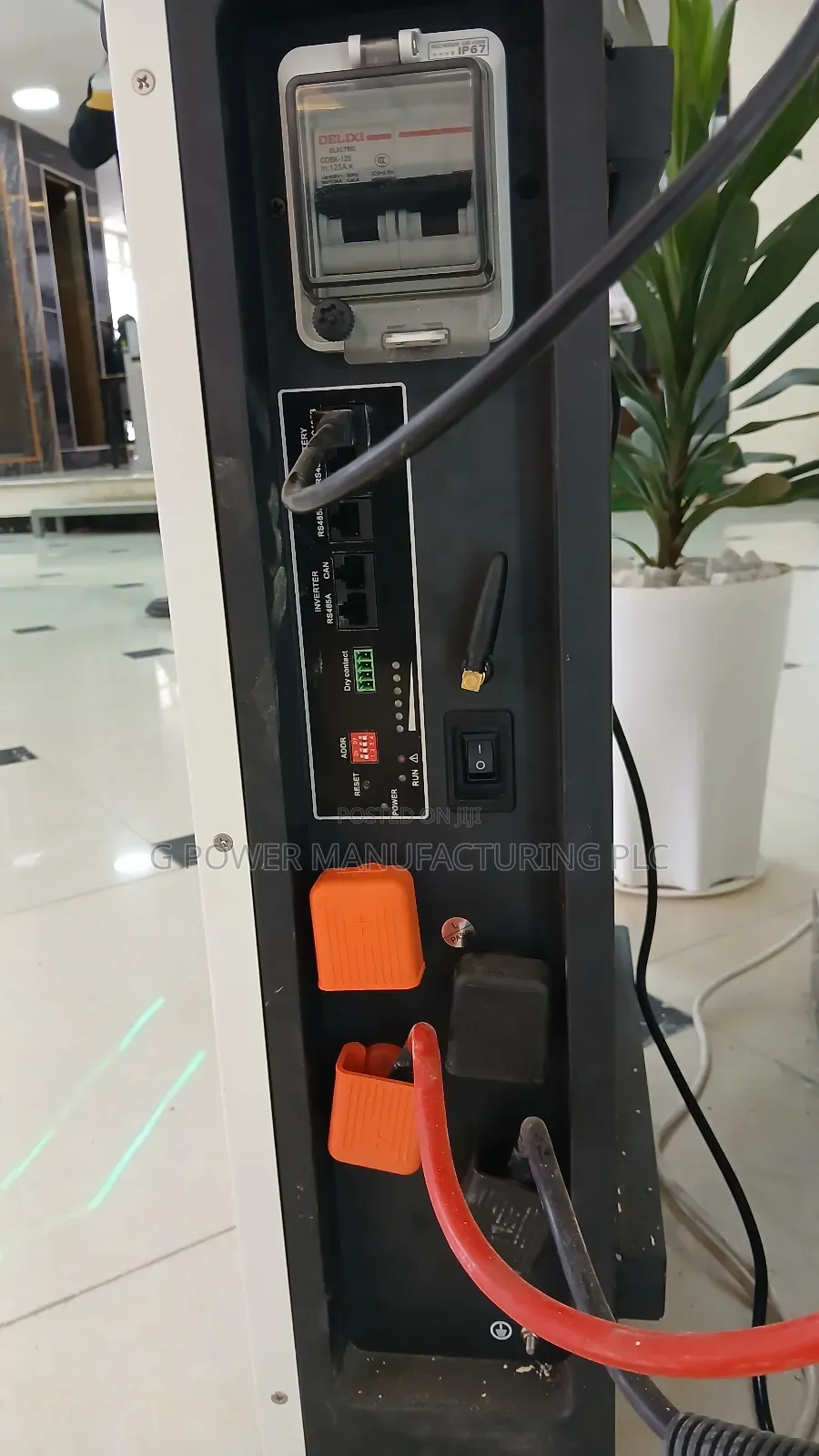 Solar Generator for Backup Power