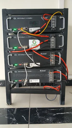 Solar Generator for Backup Power