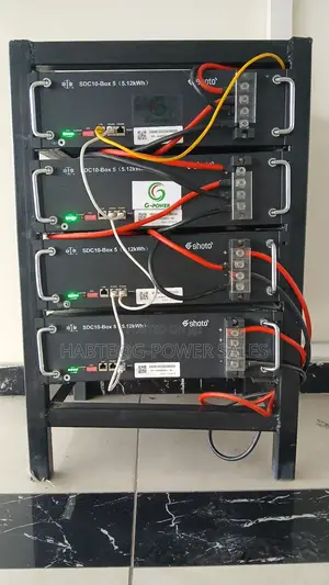 Solar Generator for Backup Power
