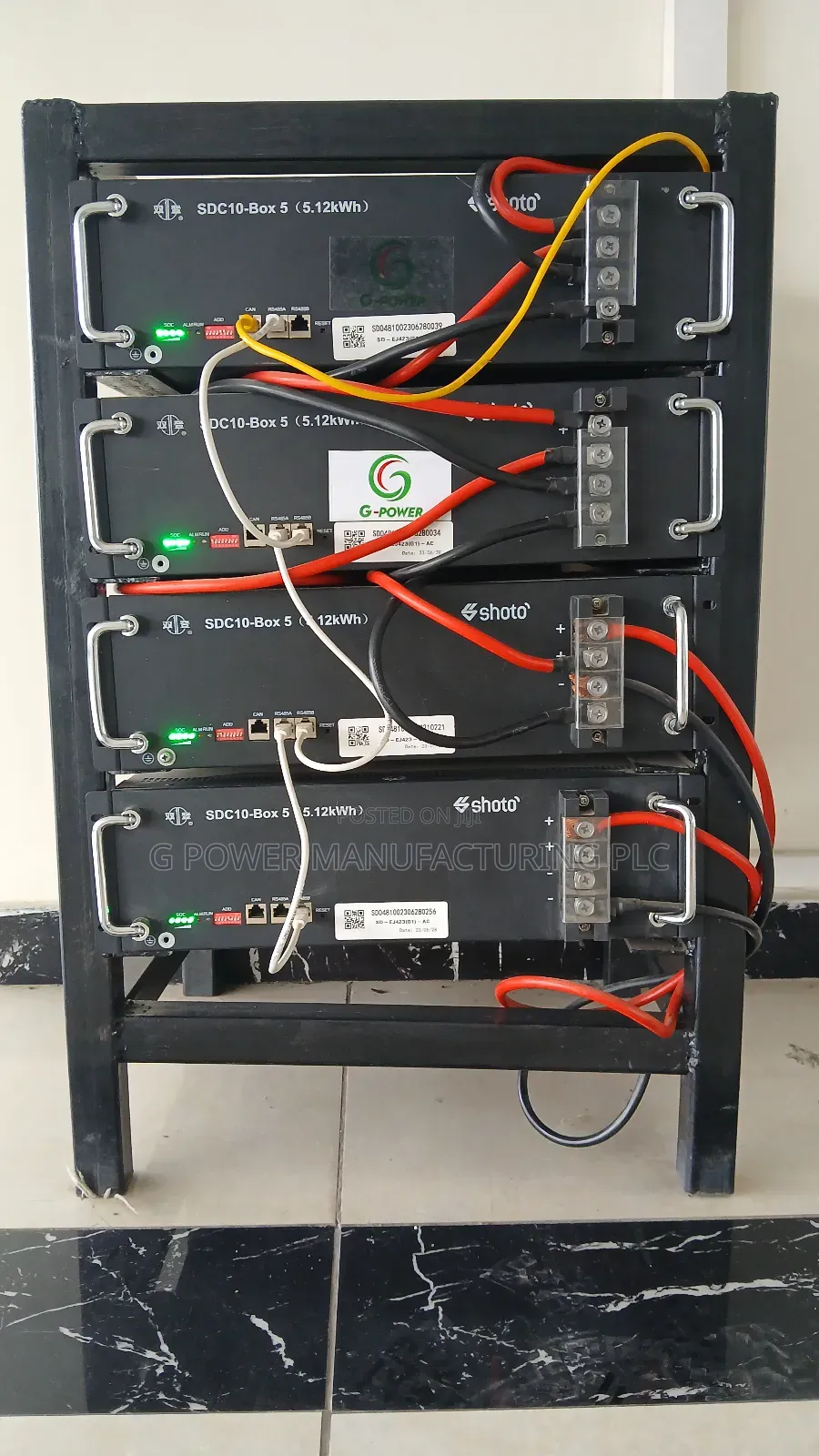 Solar Generator for Backup Power